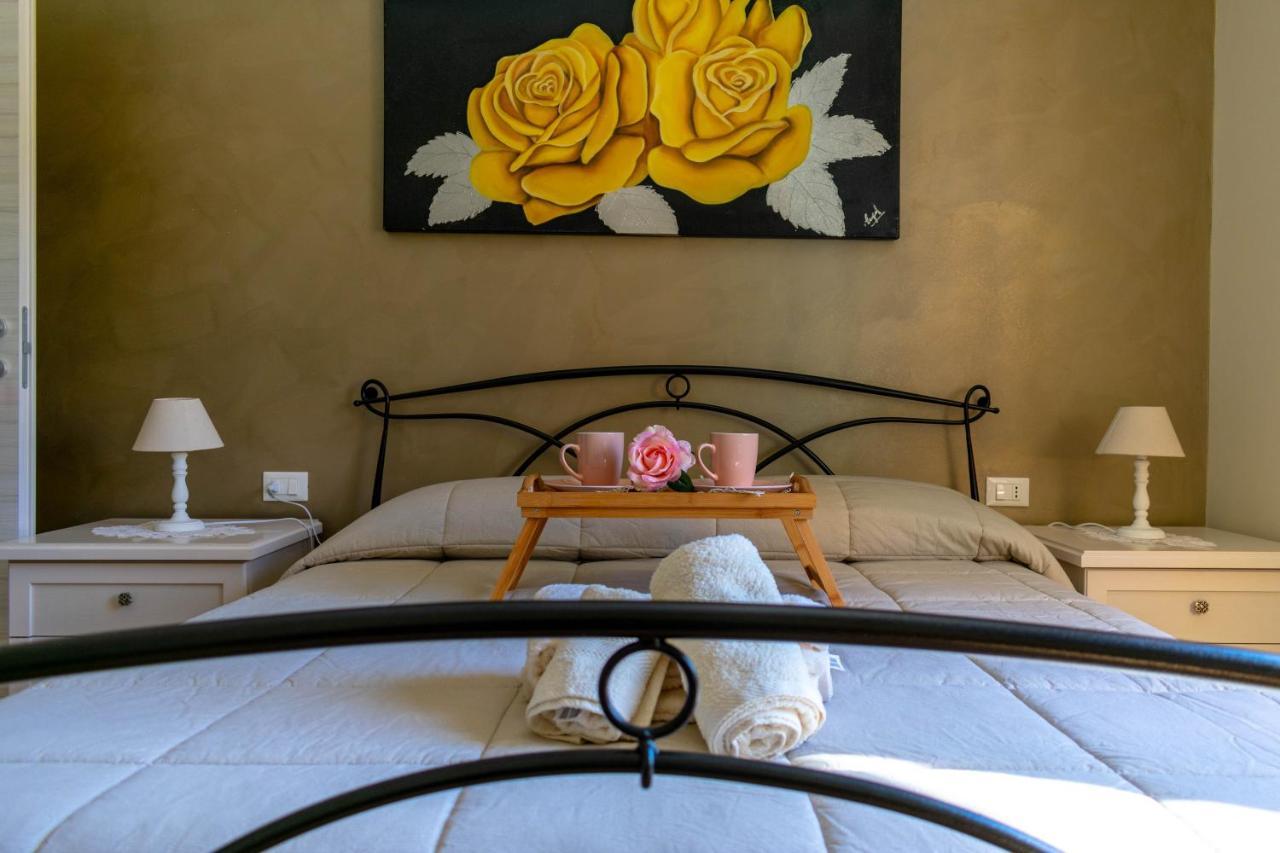 La Casa Del Nonno Bed & Breakfast Spoltore Dış mekan fotoğraf