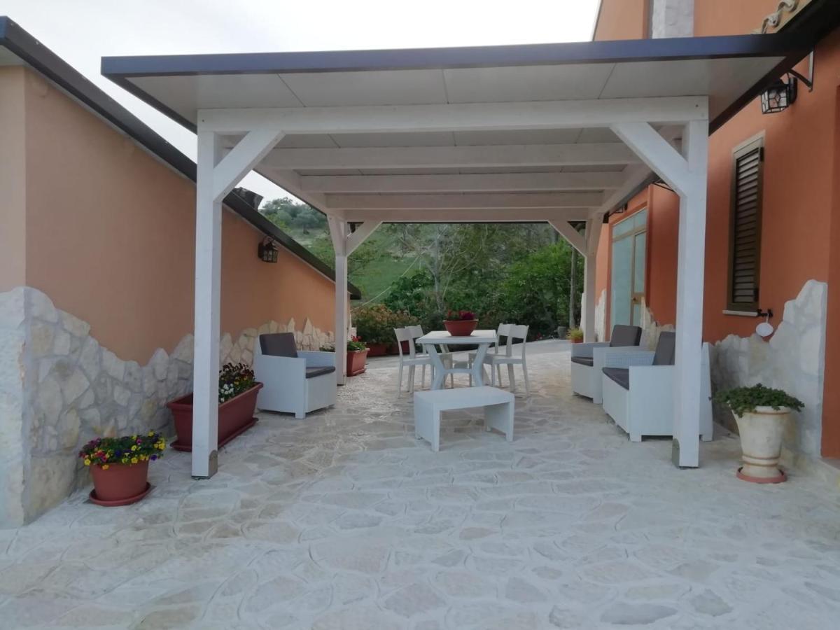 La Casa Del Nonno Bed & Breakfast Spoltore Dış mekan fotoğraf